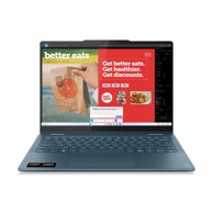 LENOVO Laptop Yoga 7 2-in-1 14AKP10 / AMD Ryzen AI 5 340, 14", 1920 x 1200, 16 GB RAM, 512 GB SSD, Windows 11 Home, siva